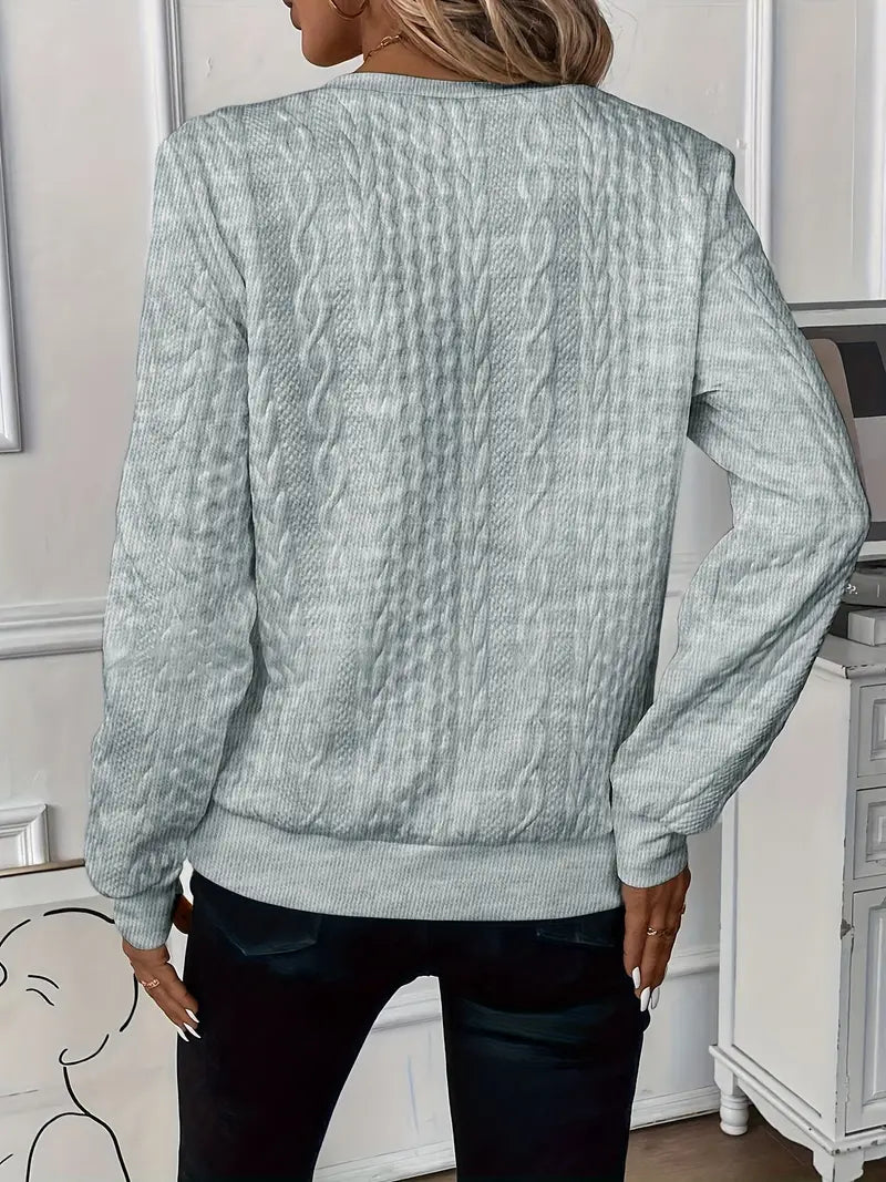 Zanira™ Zip-Up Sweater