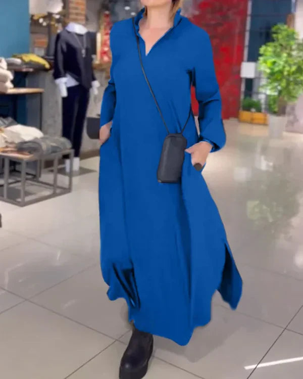 Elarisse™ Stylish Maxi Dress