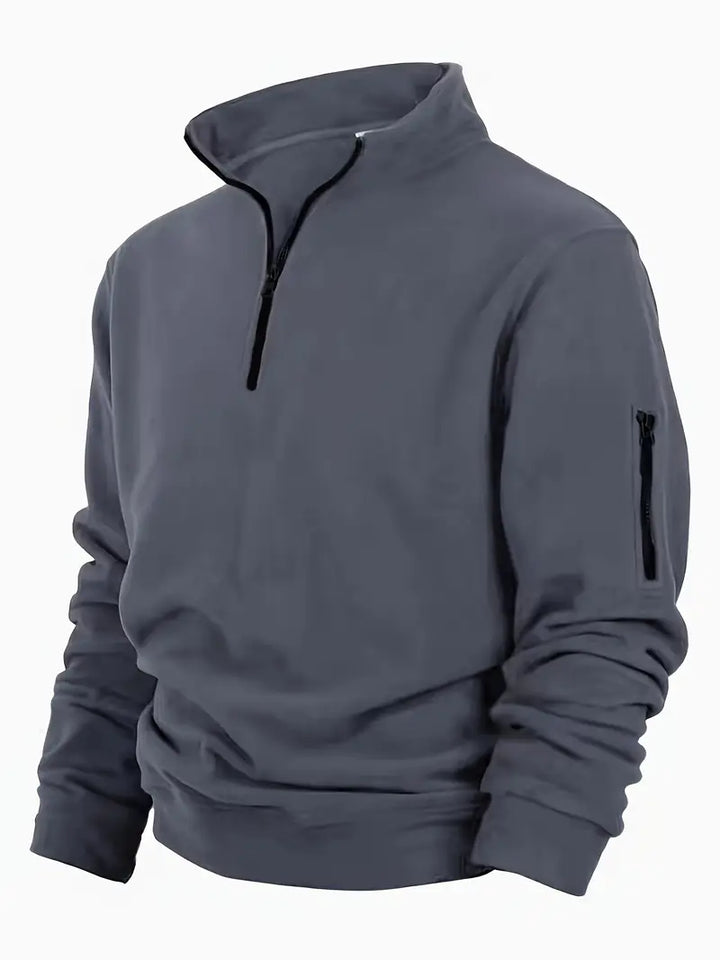 Renlow™ Quarter-Zip Pullover