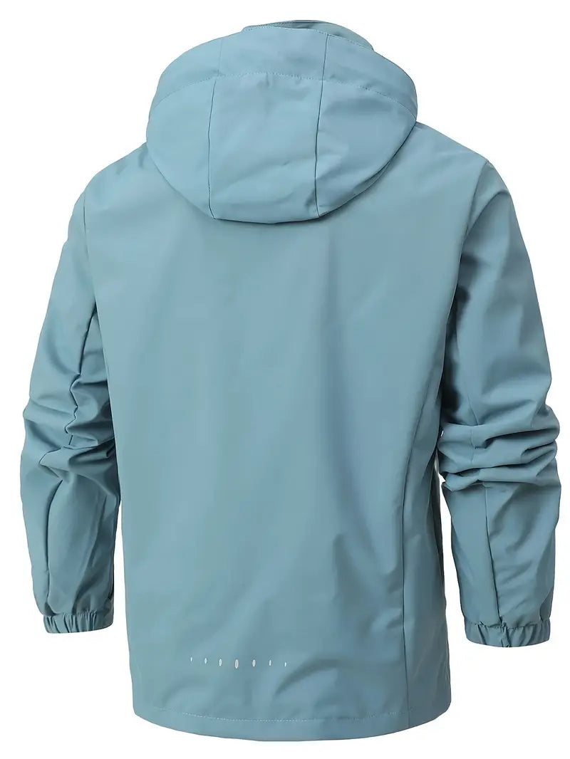 Kavrin™ Performance Hooded Jacket