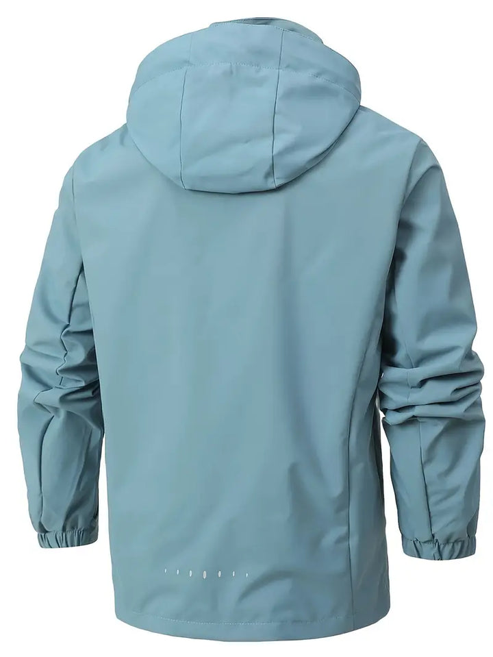 Kavrin™ Performance Hooded Jacket