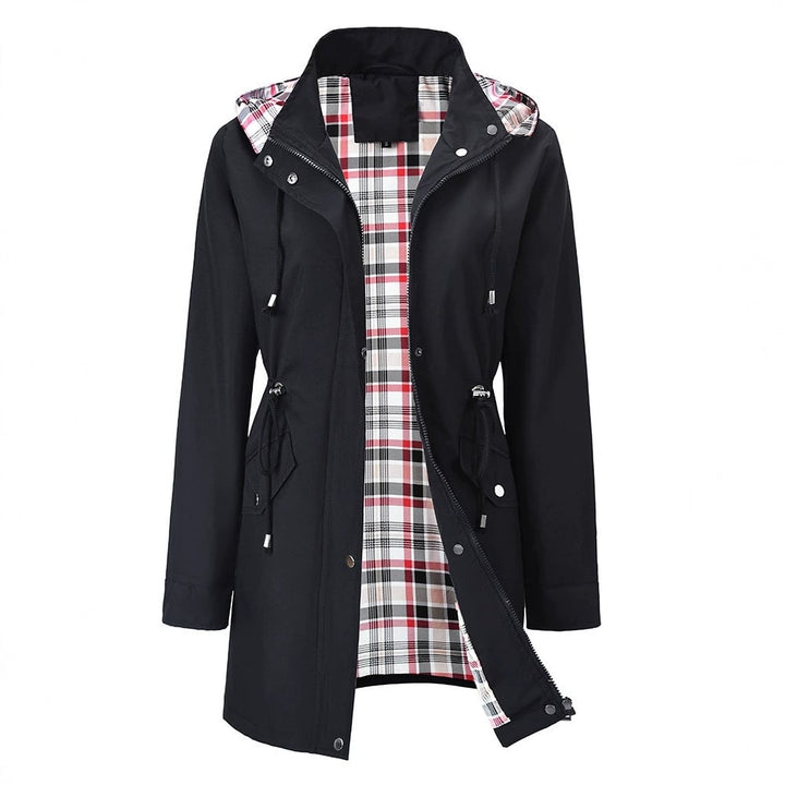 Calvessa™ Hooded Parka