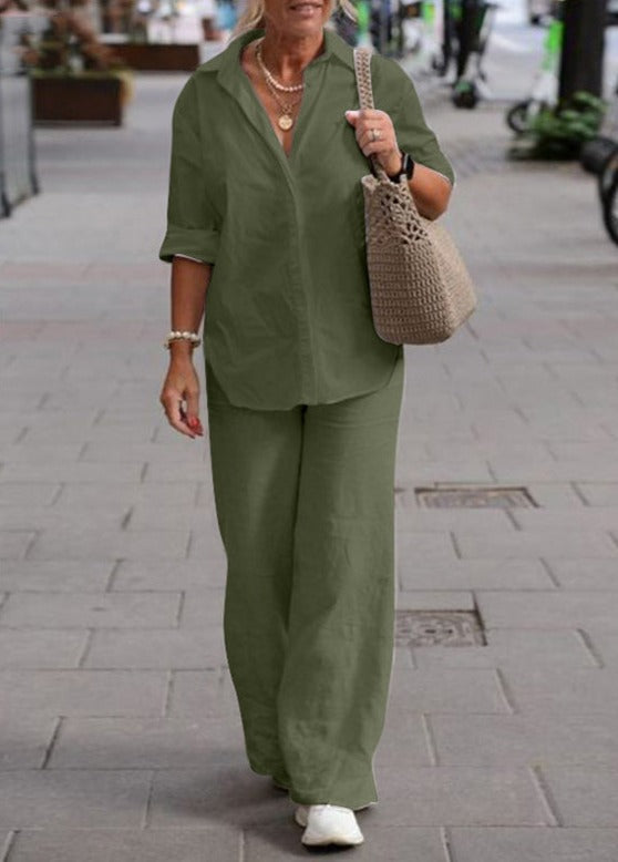 Soraya™ Classic Two Piece Set