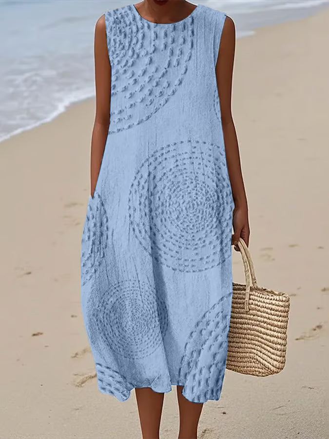 Solaria™ Relaxed Summer Dress