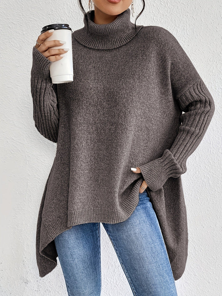 MIRA™ Turtleneck Sweater