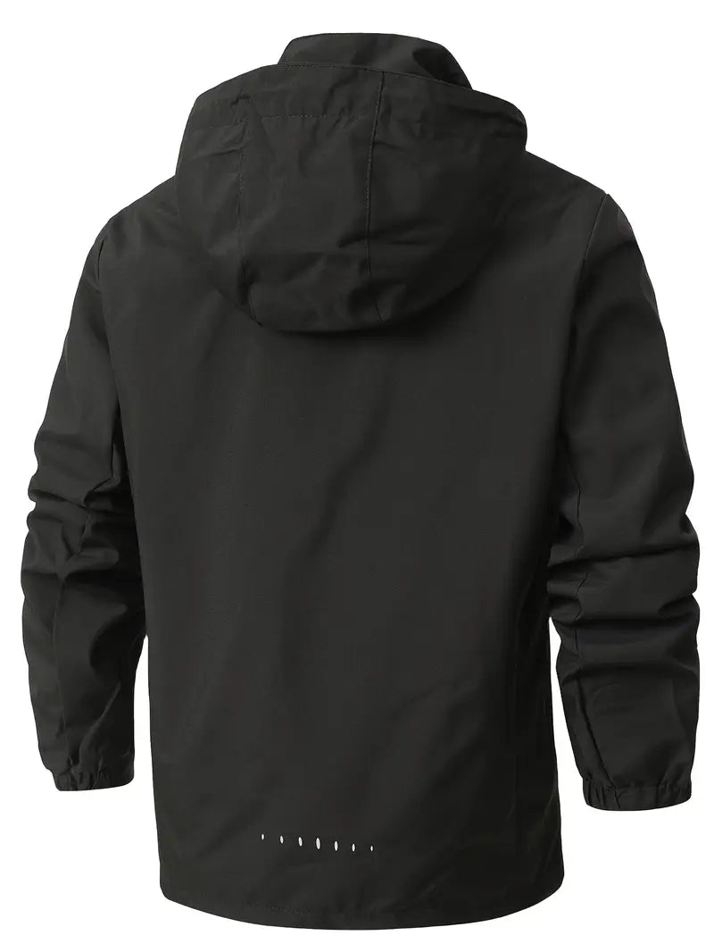 Kavrin™ Performance Hooded Jacket