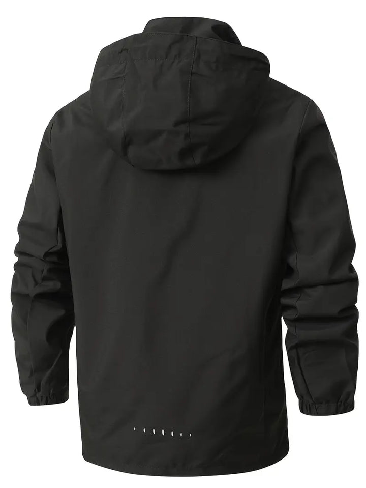 Kavrin™ Performance Hooded Jacket