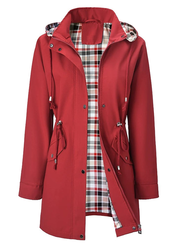 Calvessa™ Hooded Parka
