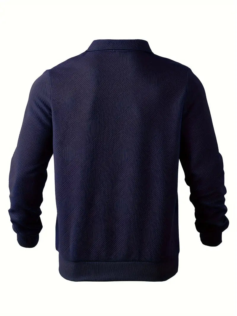 DUNE™ Knit Zip Polo