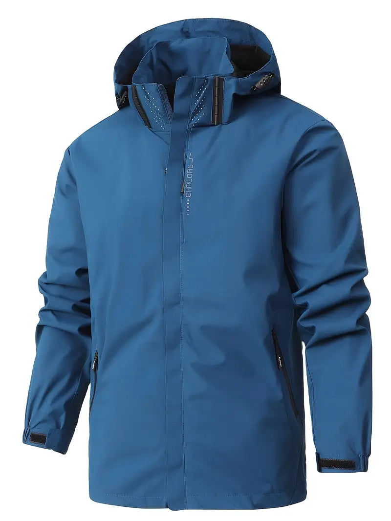 Kavrin™ Performance Hooded Jacket