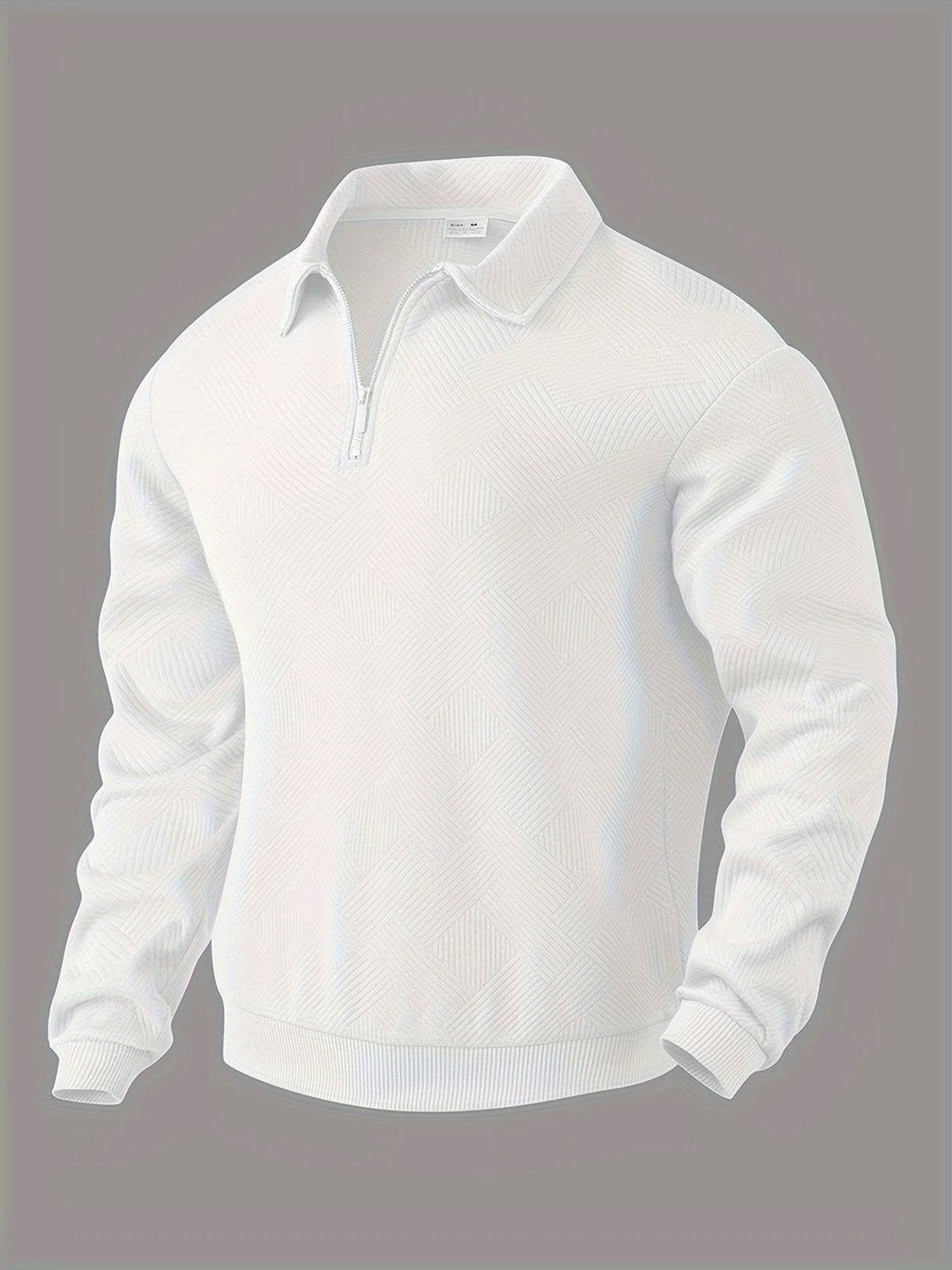 DUNE™ Knit Zip Polo