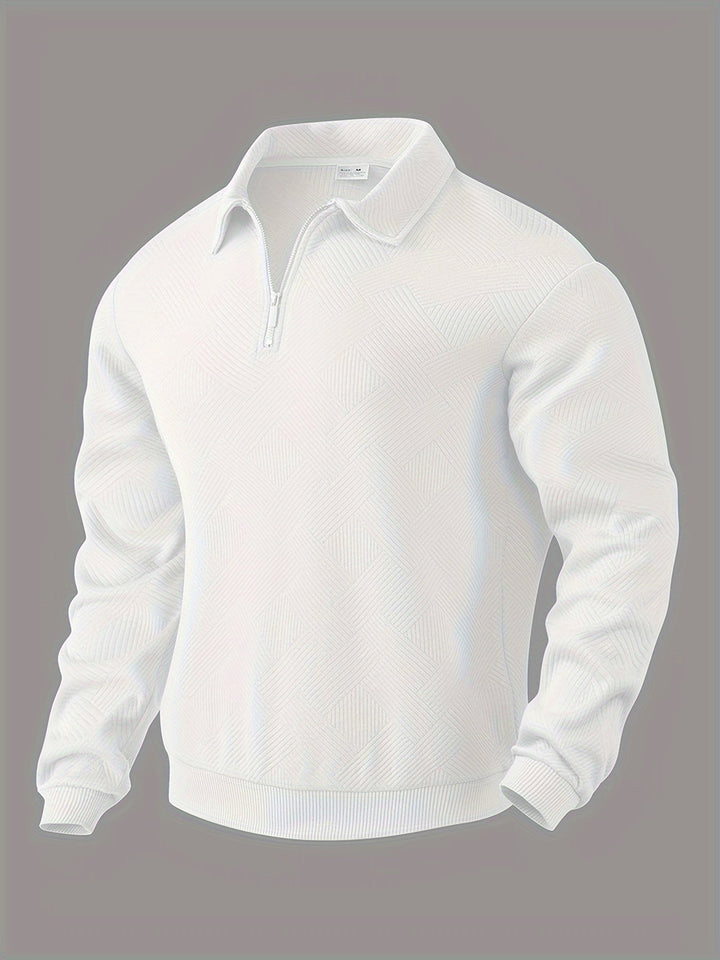 DUNE™ Knit Zip Polo