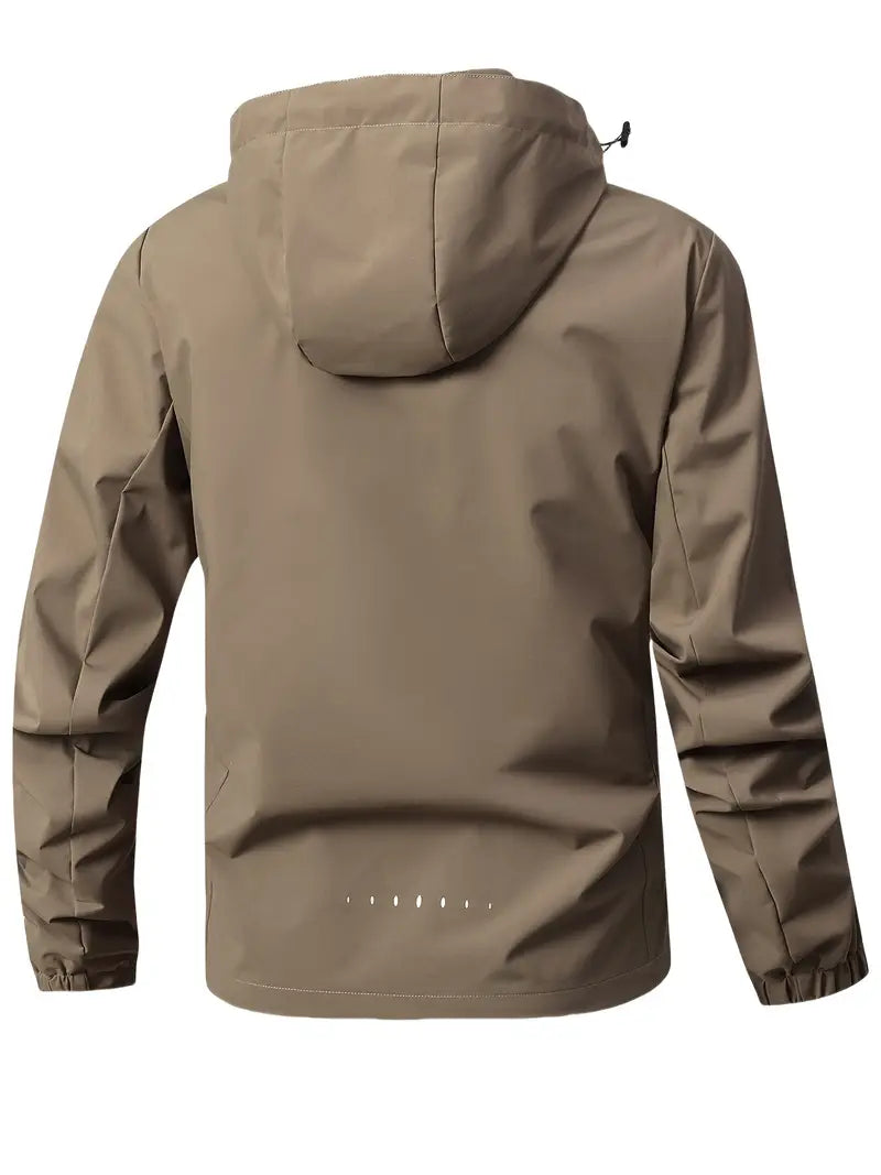 Kavrin™ Performance Hooded Jacket