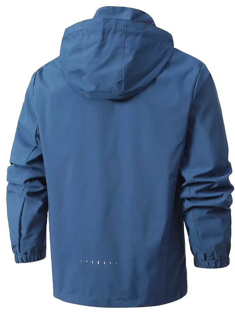 Kavrin™ Performance Hooded Jacket