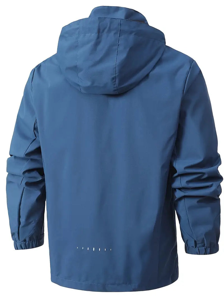 Kavrin™ Performance Hooded Jacket