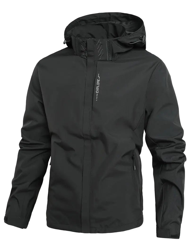 Kavrin™ Performance Hooded Jacket