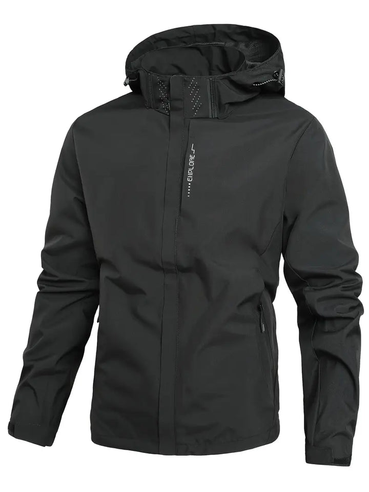 Kavrin™ Performance Hooded Jacket