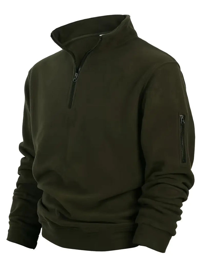 Renlow™ Quarter-Zip Pullover