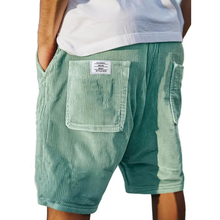 Marlow™ Corduroy Utility Shorts