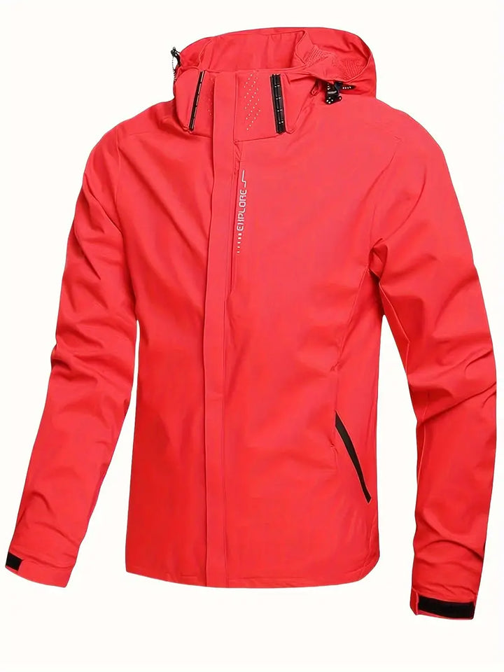 Kavrin™ Performance Hooded Jacket
