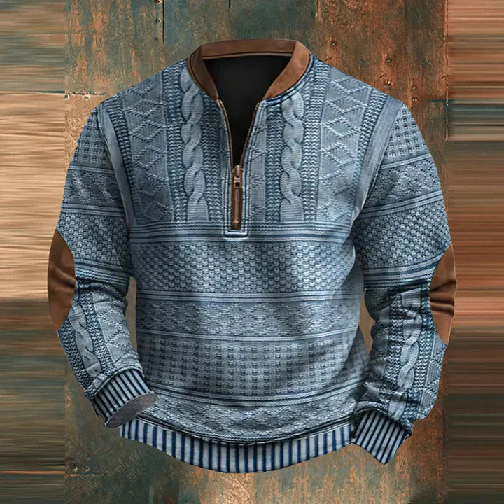 Orvell™ Highland Knit Pullover