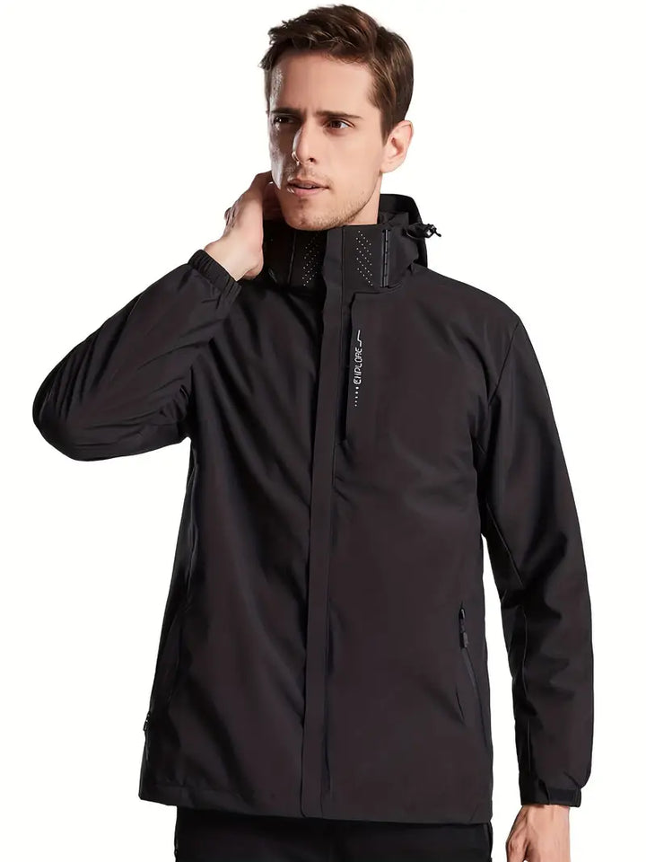 Kavrin™ Performance Hooded Jacket