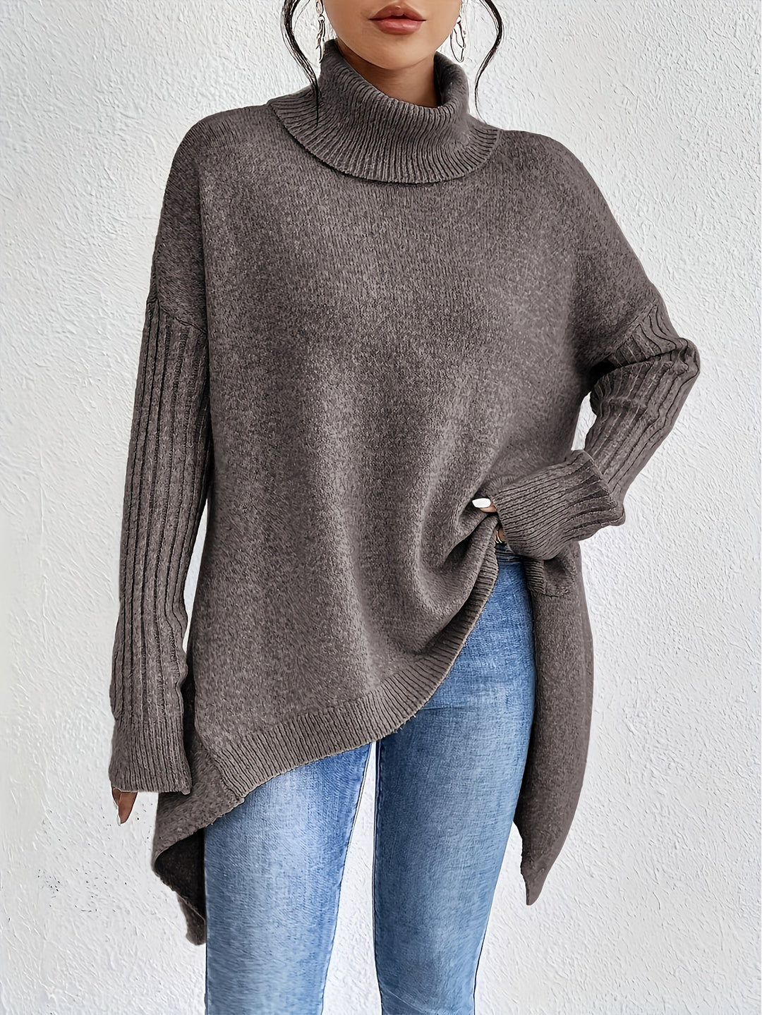 MIRA™ Turtleneck Sweater