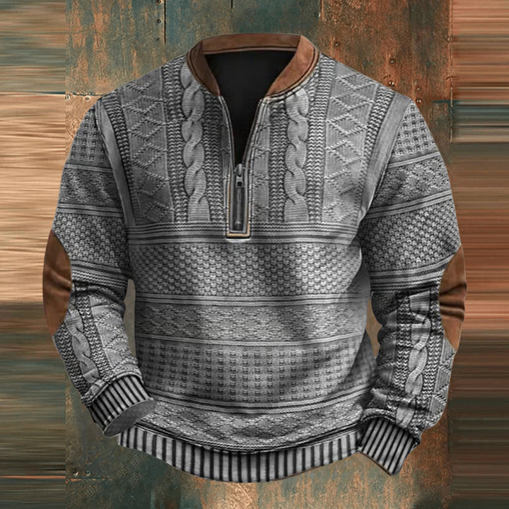 Orvell™ Highland Knit Pullover