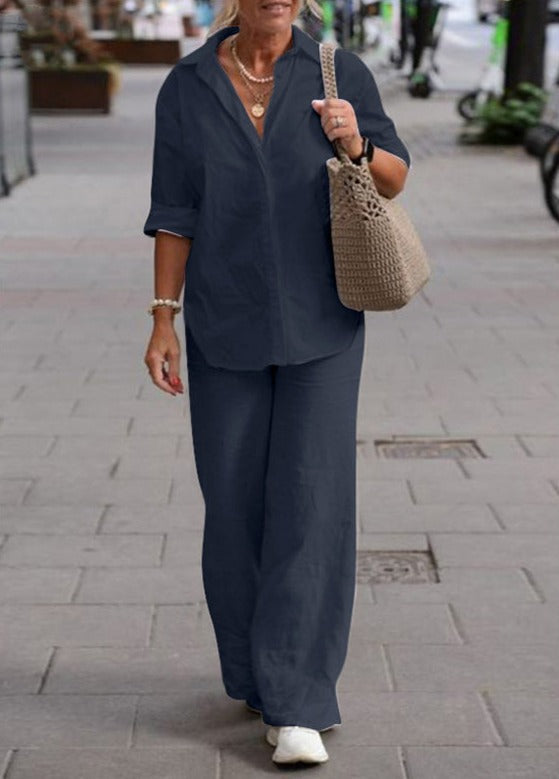 Soraya™ Classic Two Piece Set