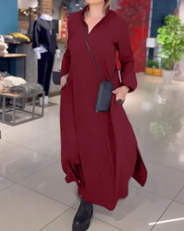 Elarisse™ Stylish Maxi Dress