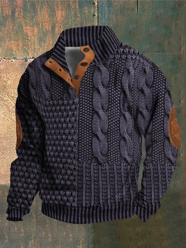 Brannock™ Knit Jacket