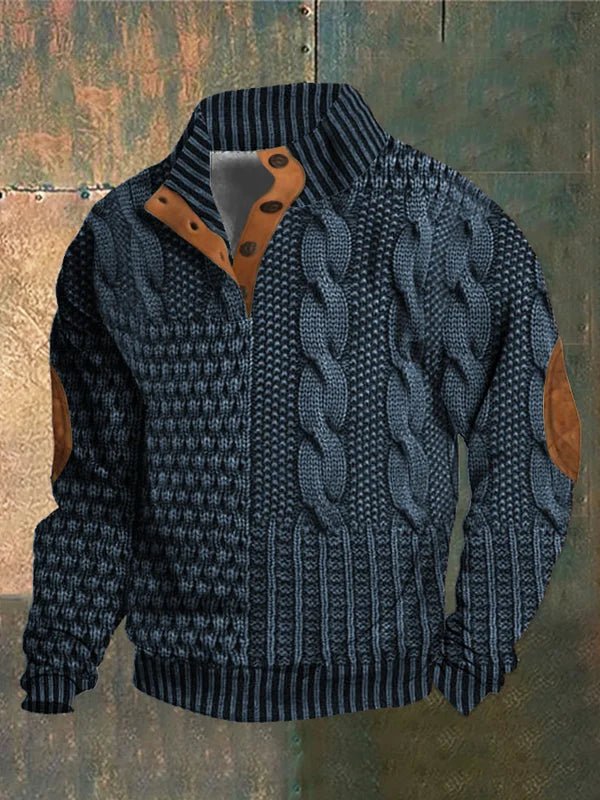 Brannock™ Knit Jacket