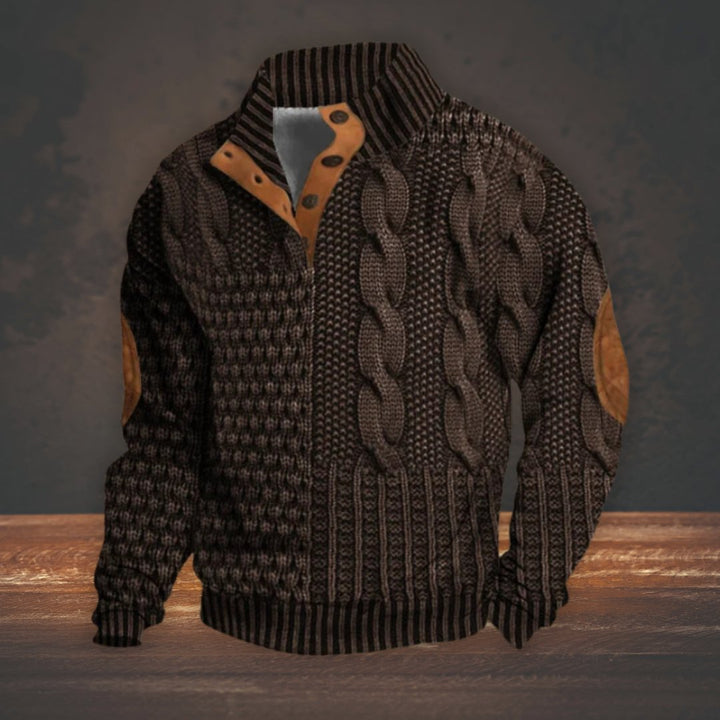 Brannock™ Knit Jacket