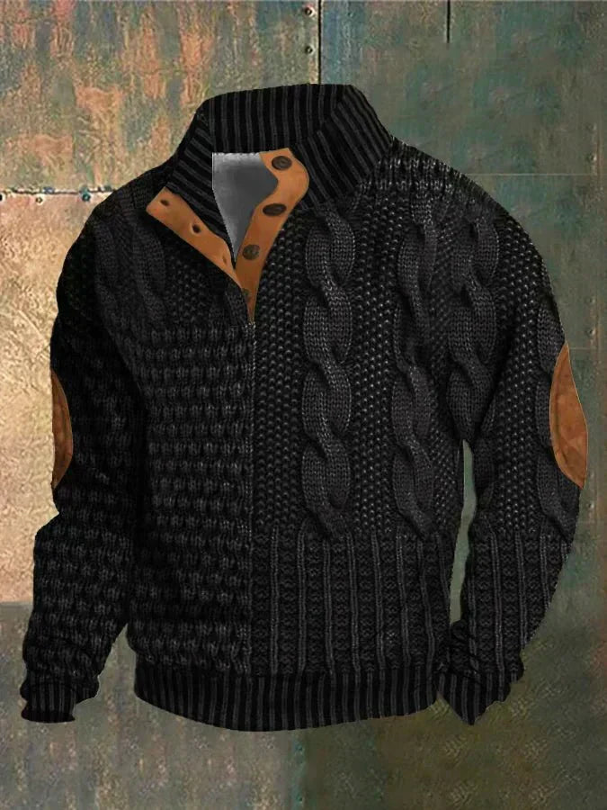 Brannock™ Knit Jacket