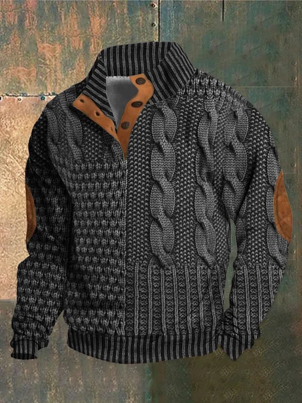 Brannock™ Knit Jacket