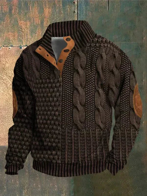 Brannock™ Knit Jacket