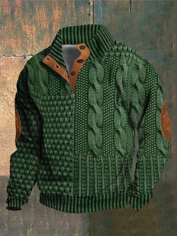 Brannock™ Knit Jacket