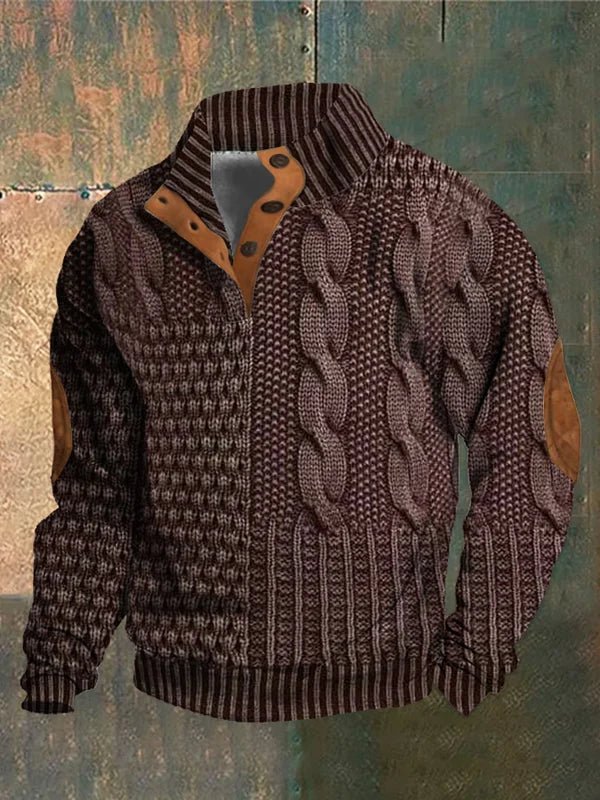 Brannock™ Knit Jacket