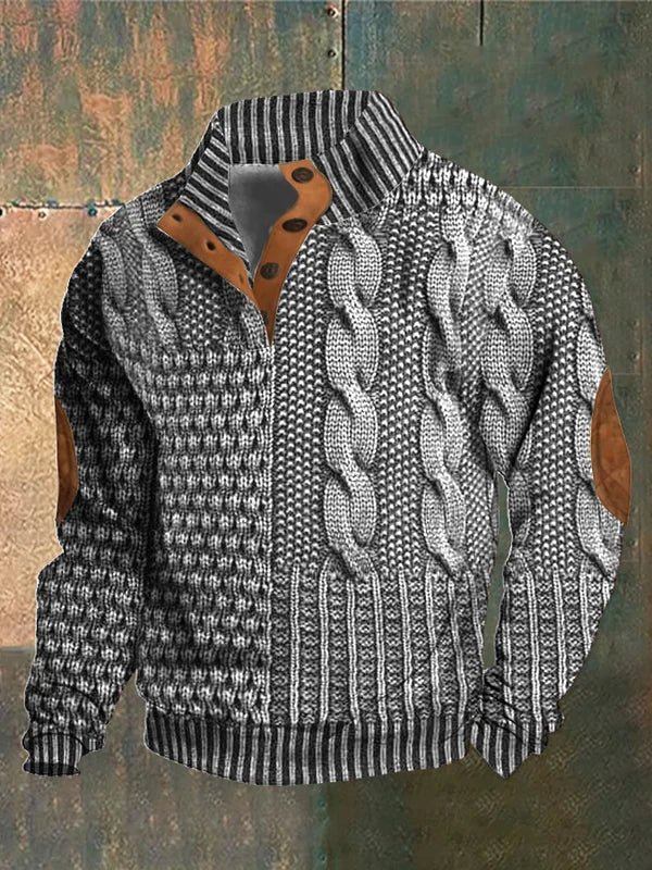 Brannock™ Knit Jacket
