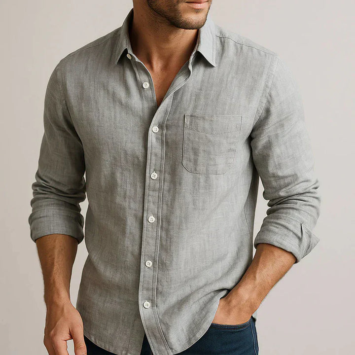 ARLO™ Linen Shirt
