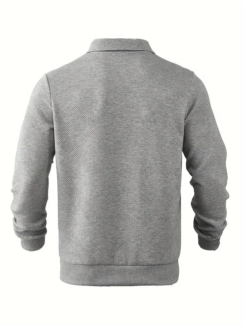 DUNE™ Knit Zip Polo