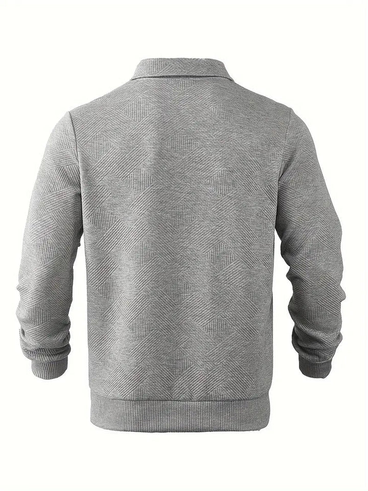 DUNE™ Knit Zip Polo