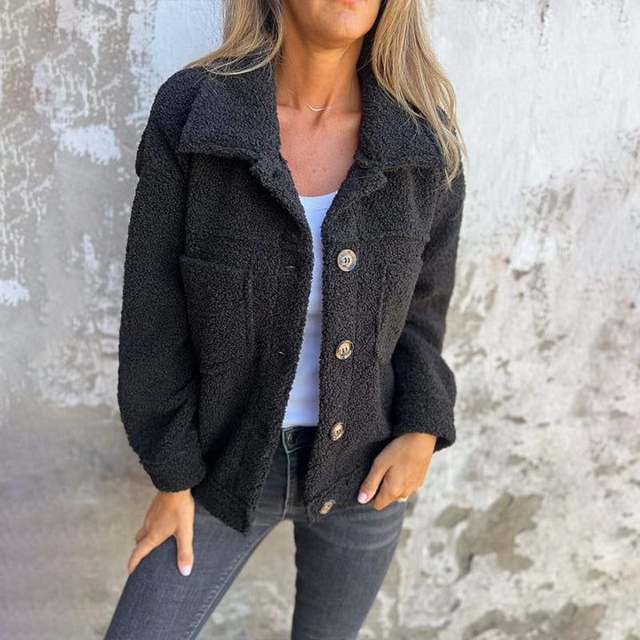 Arvessi™ Button-Up Jacket