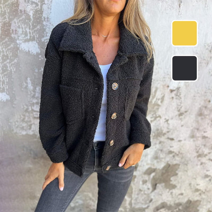 Arvessi™ Button-Up Jacket