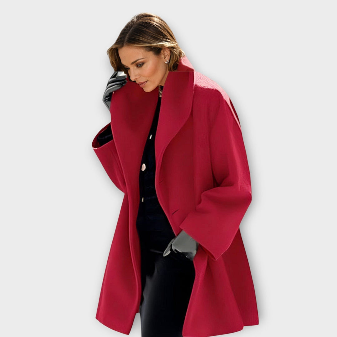 Calvera™ Luxury Coat