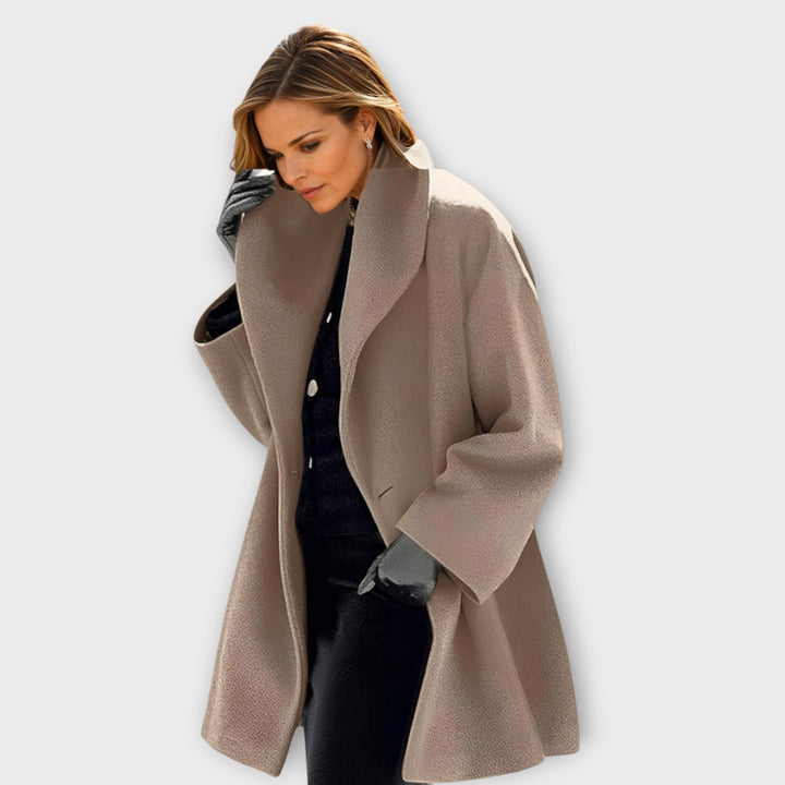 Calvera™ Luxury Coat