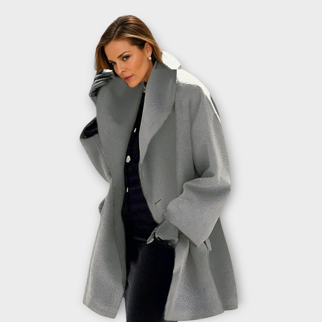 Calvera™ Luxury Coat