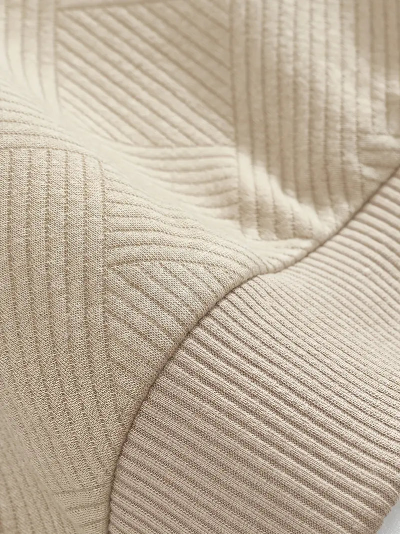 DUNE™ Knit Zip Polo