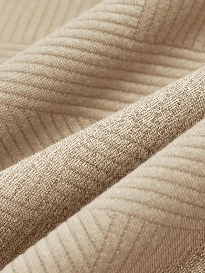 DUNE™ Knit Zip Polo