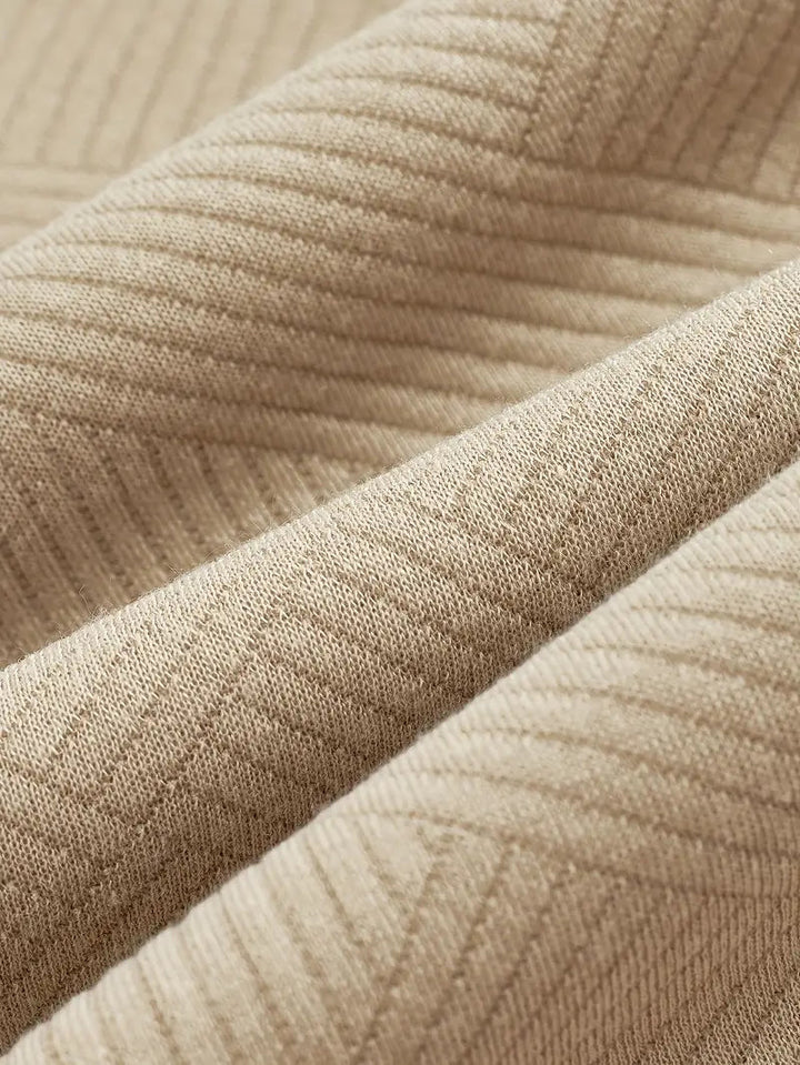 DUNE™ Knit Zip Polo